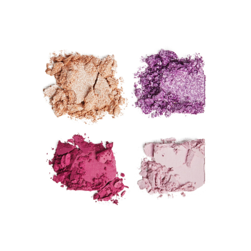 Revolution Relove - Palette di ombretti tascabile - Grape Frizz