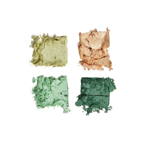 Revolution Relove - Palette di ombretti tascabile - Kiwi Crush