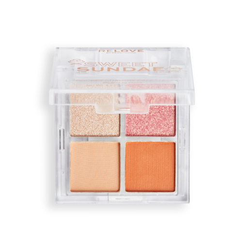 Revolution Relove - Palette di ombretti tascabile - Sweet Sundae