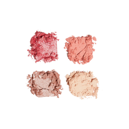 Revolution Relove - Palette di ombretti tascabile - Wild Berry