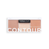 Revolution Relove - Palette per contouring Colour Play Contour Trio - Baked Sugar
