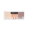 Revolution Relove - Palette per contouring Colour Play Contour Trio - Bronze Sugar