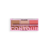 Revolution Relove - Palette per contouring Colour Play Contour Trio - Sugar