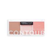 Revolution Relove - Palette per contouring Colour Play Contour Trio - Sugar