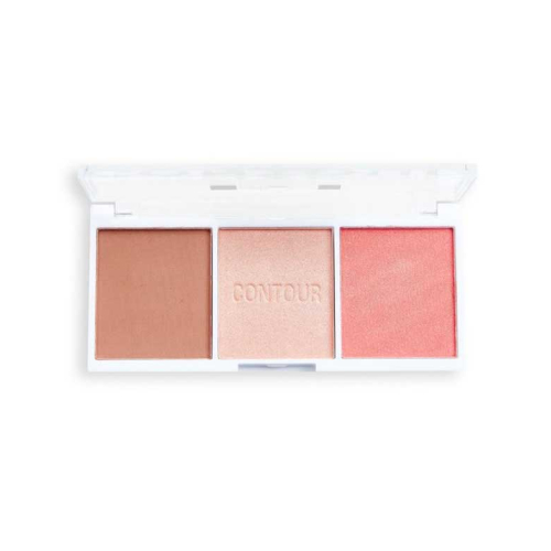 Revolution Relove - Palette per contouring Colour Play Contour Trio - Sugar