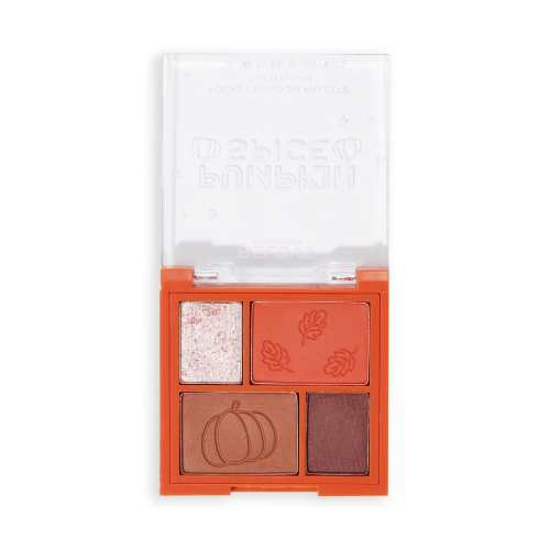 Revolution Relove - *Pumpkin Spice* - Mini palette di ombretti Pumpkin Spice