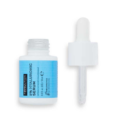 Revolution Relove - Siero viso idratante 2% hyaluronic