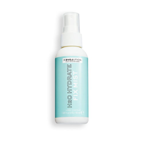 Revolution Relove - Spray Fissante Trucco Idratante H2O
