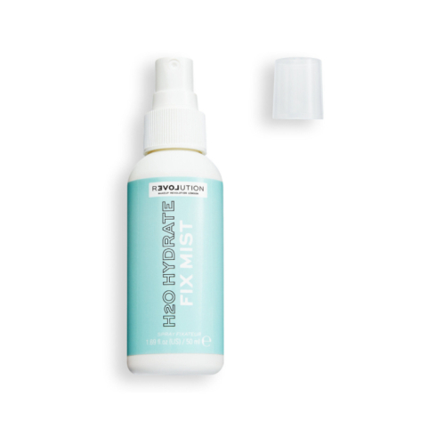 Revolution Relove - Spray Fissante Trucco Idratante H2O