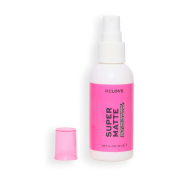 Revolution Relove - Spray fissante trucco supermatificante