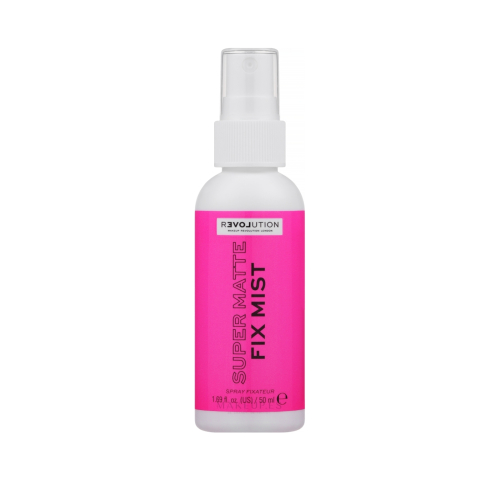 Revolution Relove - Spray fissante trucco supermatificante