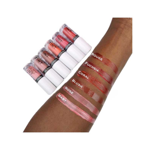 Revolution Relove - Tinta per labbra e guance Baby Tint - Rose