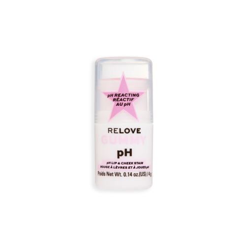 Revolution Relove - Tinta labbra e guance Gummy - pH Reactive