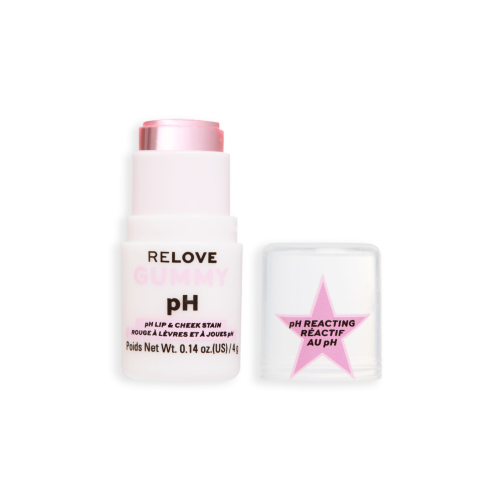 Revolution Relove - Tinta labbra e guance Gummy - pH Reactive