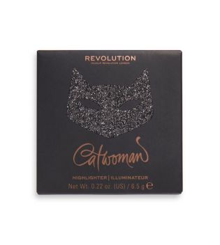 Revolution - *Revolution X DC Catwoman* - Illuminante in polvere - Kitty Got Claws