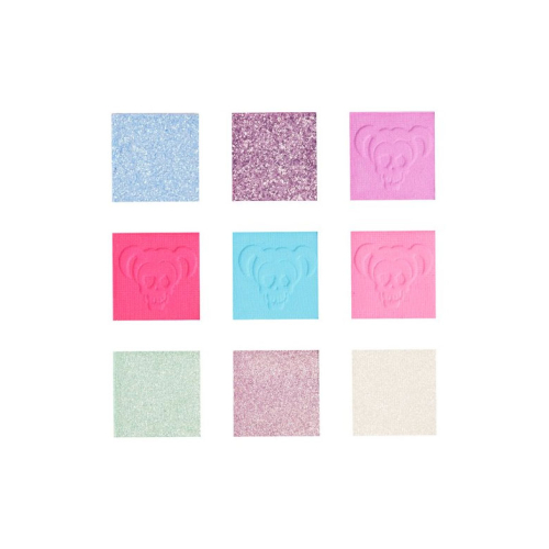 Revolution - *Revolution X DC Harley Quinn* - Palette di ombretti - Daddy’s Little Monster