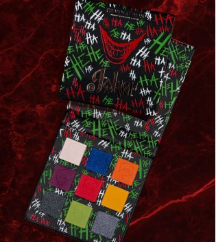 Revolution - *Revolution X DC Joker* - Palette di ombretti - Why So Serious