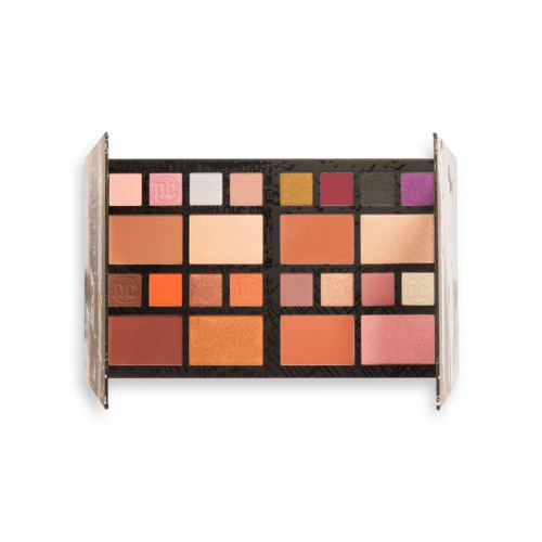 Revolution - *Revolution X DC Universe* - Palette viso e occhi grandi