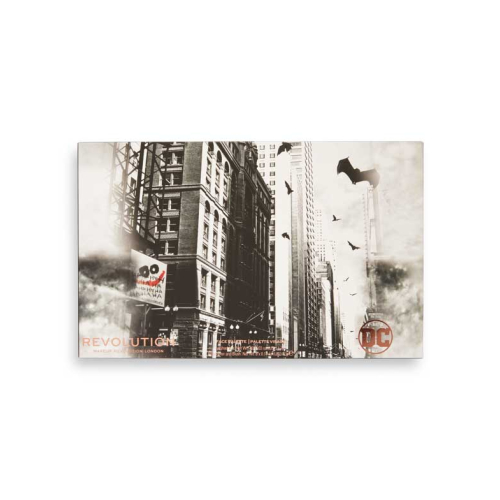 Revolution - *Revolution X DC Universe* - Palette viso e occhi grandi