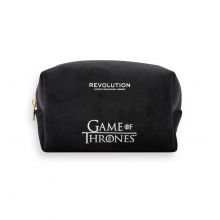 Revolution - *Revolution X Game of Thrones* - Borsa da toilette in velluto