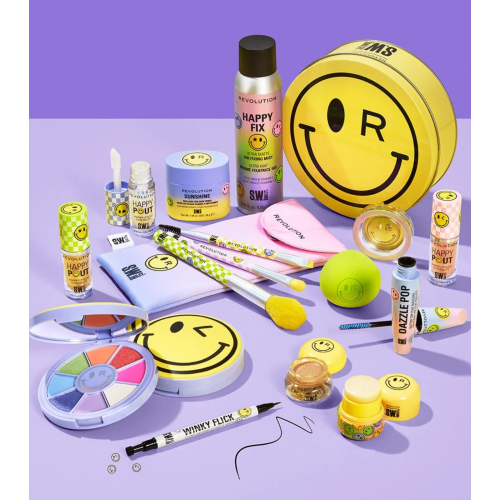 Revolution - *S.W.Smiley* - Duo per la cura delle labbra Sweet Lips