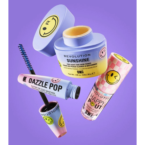 Revolution - *S.W.Smiley* - Cipria in polvere Sunshine