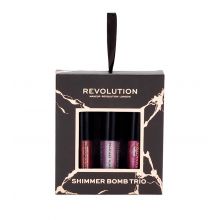 Revolution - Set lucidalabbra Shimmer Bomb Trio
