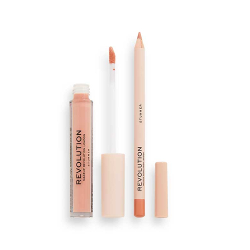 Revolution - Set labbra Lip Contour - Stunner
