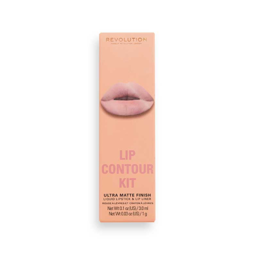 Revolution - Set labbra Lip Contour - Stunner