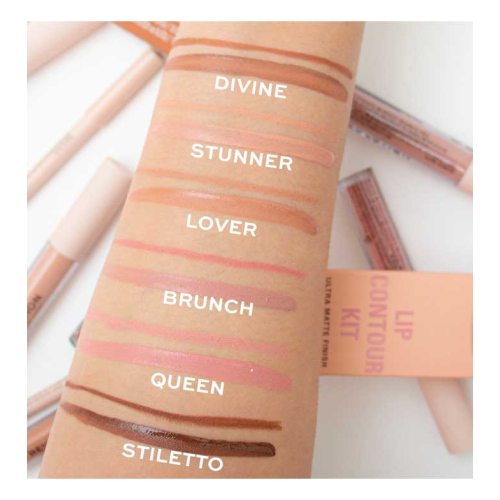 Revolution - Set labbra Lip Contour - Stunner