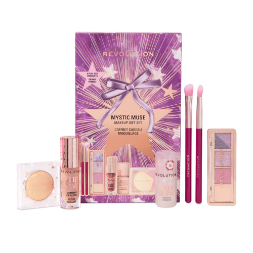 Revolution - Beauty Mystic Muse Shimmer Gift Set