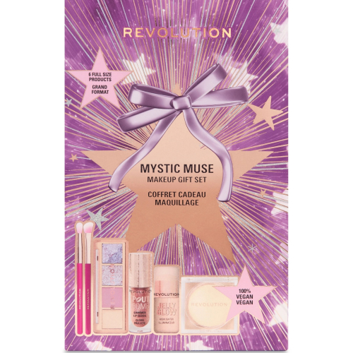 Revolution - Beauty Mystic Muse Shimmer Gift Set