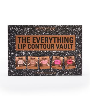 Revolution - Set regalo The Everything Lip Contour