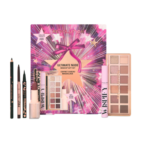 Revolution - Set regalo Ultimate Nude Make Up