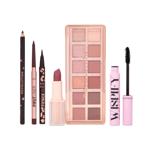 Revolution - Set regalo Ultimate Nude Make Up