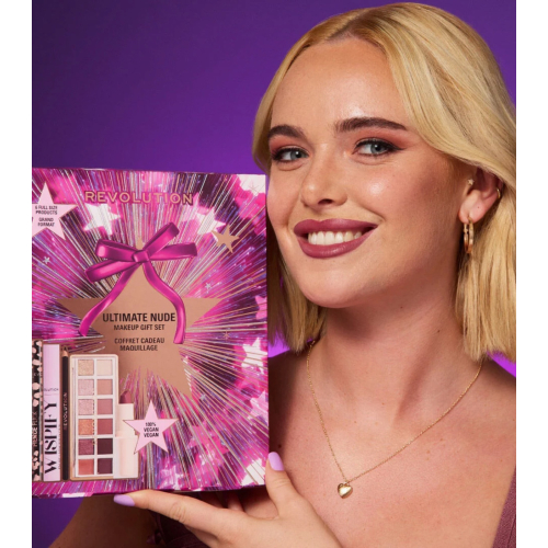 Revolution - Set regalo Ultimate Nude Make Up