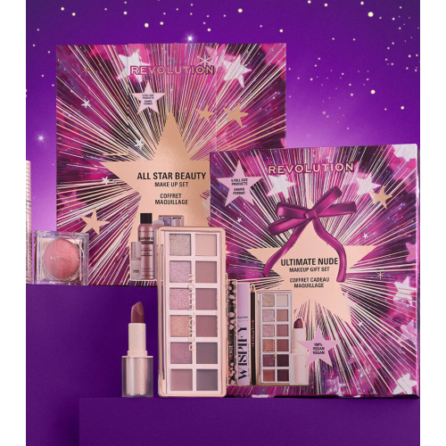 Revolution - Set regalo Ultimate Nude Make Up