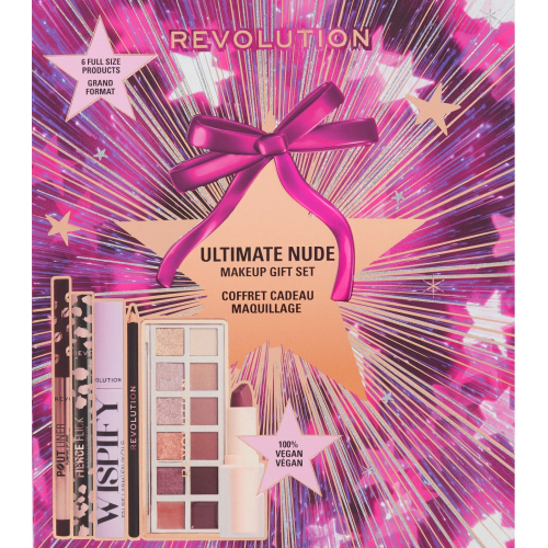 Revolution - Set regalo Ultimate Nude Make Up