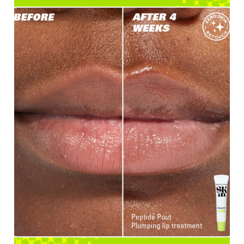 Revolution Skin - Balsamo labbra con peptidi Plumping Peptide Pout