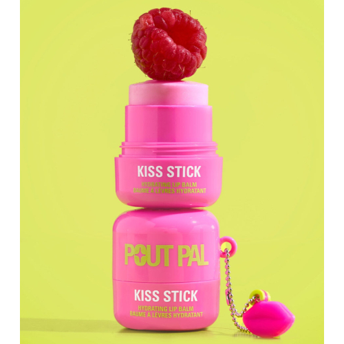 Revolution Skin - Balsamo per le labbra Pout Pal Kiss Stick - Berry