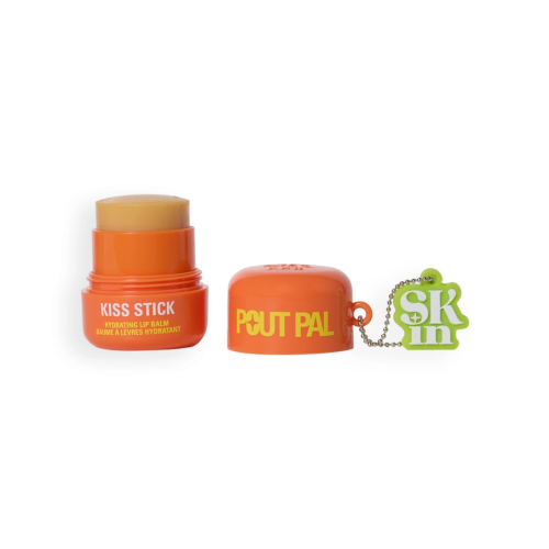Revolution Skin - Balsamo per le labbra Pout Pal Kiss Stick - Mango