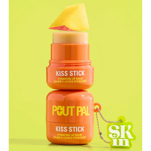 Revolution Skin - Balsamo per le labbra Pout Pal Kiss Stick - Mango