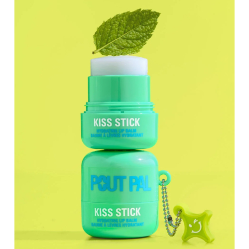 Revolution Skin - Balsamo per le labbra Pout Pal Kiss Stick - Mint
