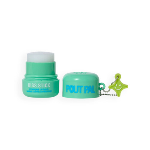 Revolution Skin - Balsamo per le labbra Pout Pal Kiss Stick - Mint