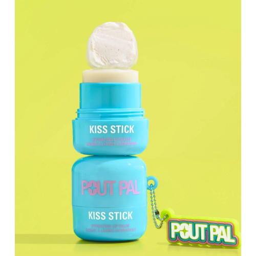 Revolution Skin - Balsamo per le labbra Pout Pal Kiss Stick - Vanilla