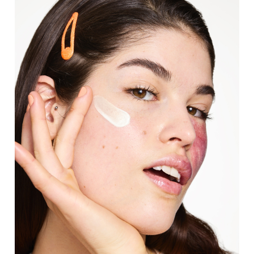 Revolution Skin - *Be Bright* - Crema viso illuminante con vitamina C e peptidi Lustre Lights