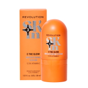 Revolution Skin - *Be Bright* - Siero viso illuminante con il 12,5% di vitamina C C the Glow