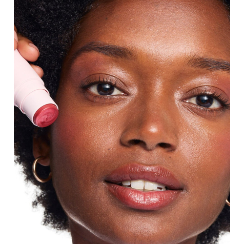 Revolution - Blush in stick Skin Silk Marble - Berry Flush