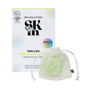 Revolution Skin - Spugne per il viso Rinse & Rise