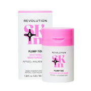Revolution Skin - *Go Gentle* - Crema viso lenitiva con peptidi e acido ialuronico Plump-Tide